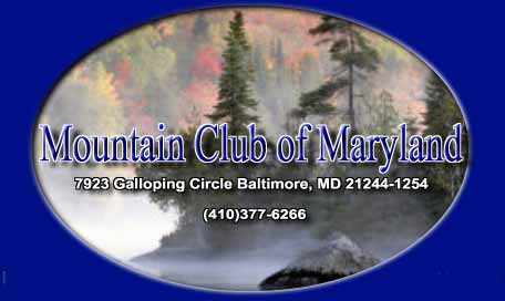 Mountain Club of MD Link