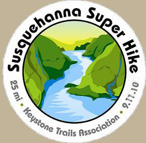 Susquehanna Super Hike