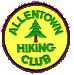 Allentown hiking club website click me