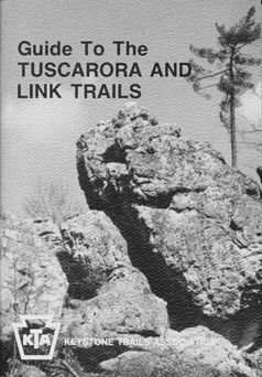 COPYRIGHT 1989 BY THE KEYSTONE TRAILS ASSOCIATION